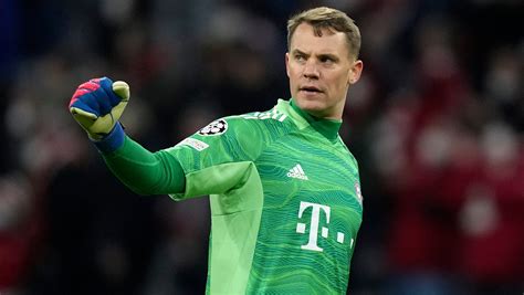 Bayern goalkeeper Manuel Neuer’s return from injury still unclear after new operation